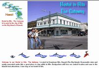 Hostel in Hilo